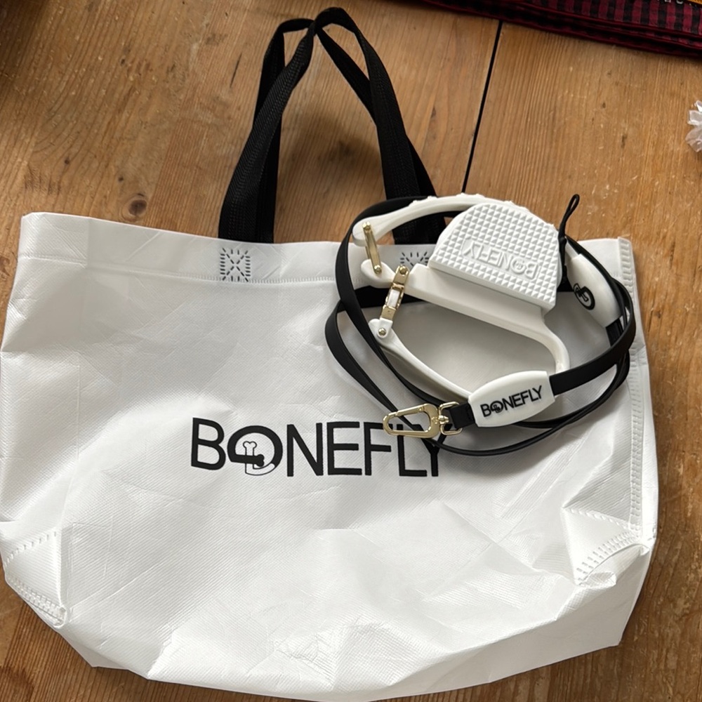 Bonefly dog leash